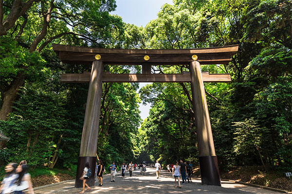 Meiji Shrine