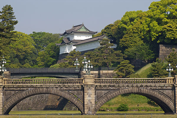 Tokyo Imperial Palace