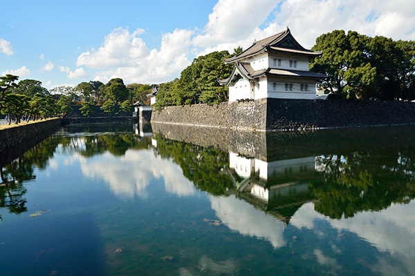 The Imperial Palace