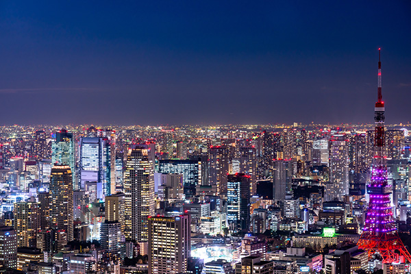 Tokyo Tower